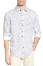 Men's Rodd & Gunn Lyford Print Sport Shirt