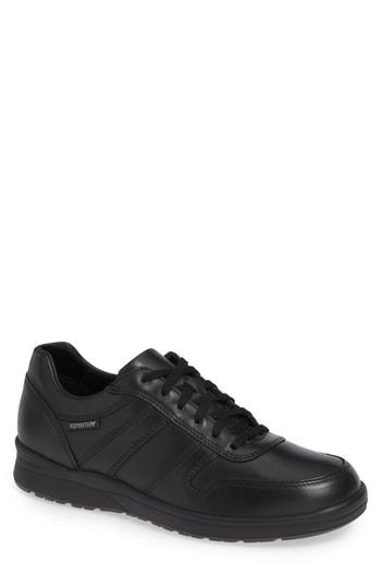 Men's Mephisto Vito Sneaker M - Black