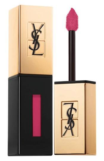 Yves Saint Laurent Glossy Stain Lip Color - 49 Fuchsia Filtre