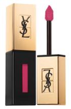 Yves Saint Laurent Glossy Stain Lip Color - 49 Fuchsia Filtre