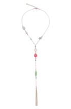 Women's Nakamol Design Small Stone Y-necklace