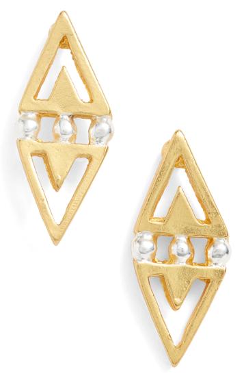 Women's Karine Sultan Statement Earrings
