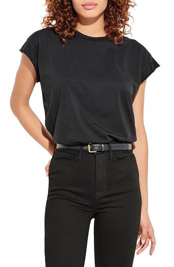 Women's Ayr The Supercool Tee - Black