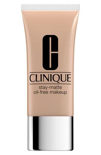 Clinique Stay-matte Oil-free Makeup -