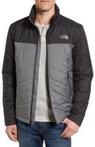 Men's The North Face Saxony Heatseeker Water Repellent Jacket, Size - Grey