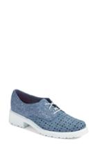 Women's Munro Durell Oxford W - Blue