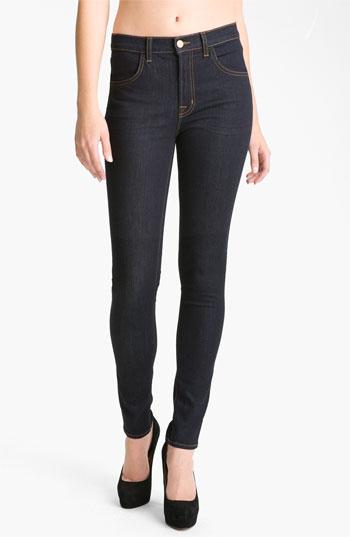 J Brand '2311 Maria' High-rise Jeans (starless)