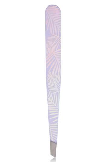 Skinny Dip Lilac With Halo Palm Tweezer