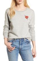 Women's Day By Daydreamer Tom Petty And The Heartbreakers Sweatshirt - Grey