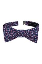 Men's Ted Baker London Ditsy Flower Silk Bow Tie