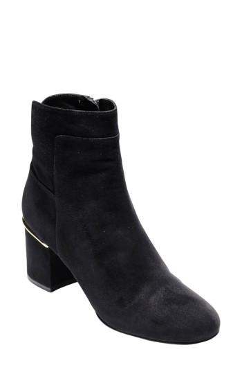 Women's Cole Haan Arden Bootie .5 B - Black