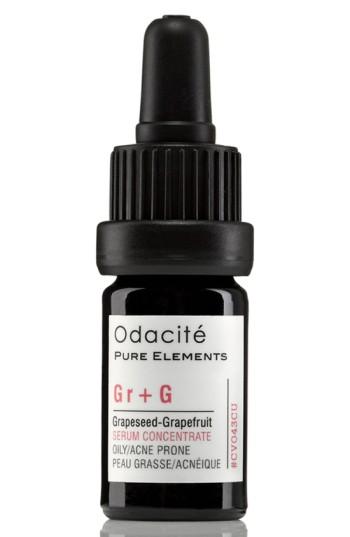 Odacite Gr + G Grapeseed-grapefruit Oily/acne Prone Serum Concentrate