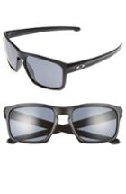 Men's Oakley Sliver H2o 57mm Sunglasses - Black
