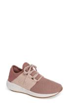 Women's New Balance Fresh Foam Cruz Knit Running Shoe B - Pink