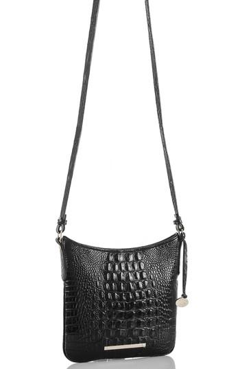 Brahmin 'jody' Crossbody Bag - Black