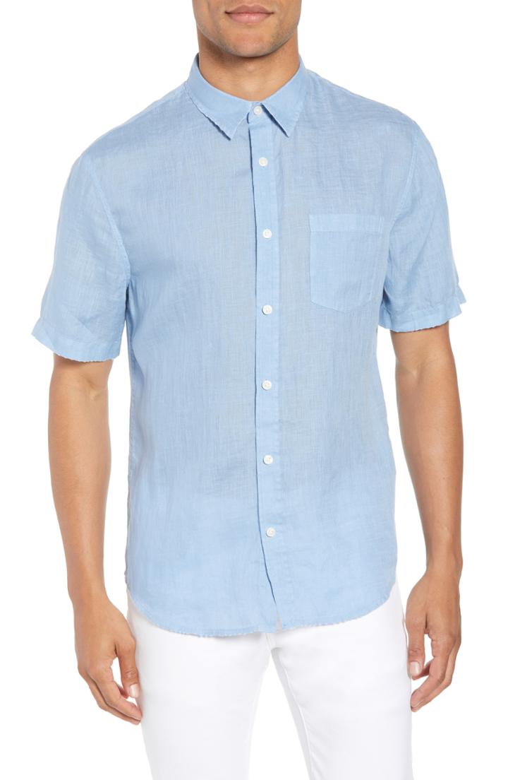 Men's Vince Classic Fit Sport Shirt