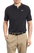 Men's Nike Dry Momentum Golf Polo - Black