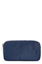 Stony Clover Lane Small Makeup Pouch, Size - Navy
