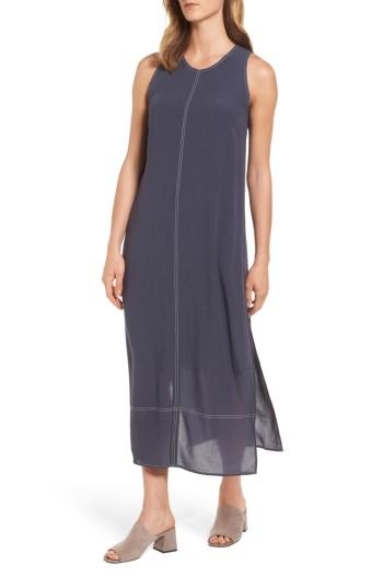 Women's Nic+zoe Stitched Up Midi Dress