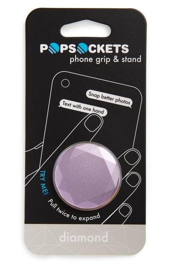 Popsockets Cell Phone Grip & Stand - Yellow