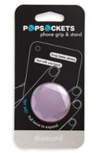 Popsockets Cell Phone Grip & Stand - Yellow
