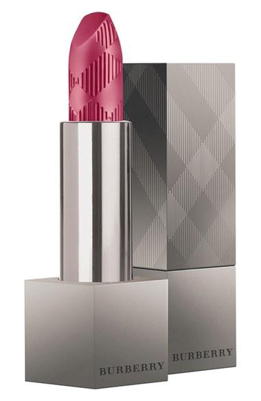 Burberry Beauty 'lip Velvet' Matte Lipstick - No. 425 Damson