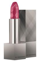 Burberry Beauty 'lip Velvet' Matte Lipstick - No. 425 Damson