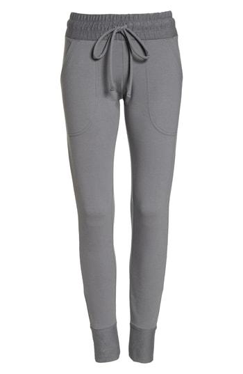 Women's Free People Movement Sunny Skinny Sweatpants - Grey