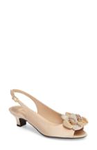 Women's J. Renee Leonelle Slingback Crystal Embellished Sandal
