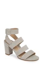 Women's Vionic Blaire Block Heel Sandal M - Grey