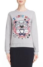 Women's Kenzo Tiger I Love You Sweatshirt