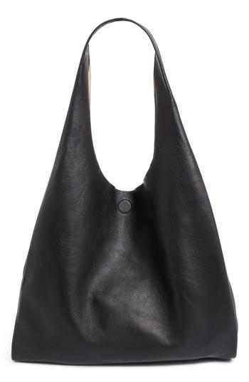 Maison Margiela Calfskin Leather Shopper -