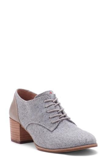 Women's Ed Ellen Degeneres Phoebe Oxford Pump M - Grey