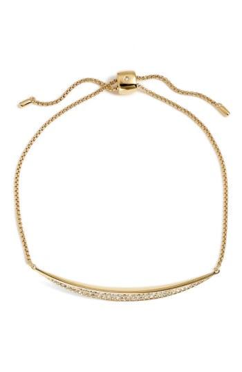 Women's Nadri 'tattoo' Encrusted Adjustable Bracelet