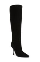Women's Sigerson Morrison Halie Knee High Boot .5 Eu - Black