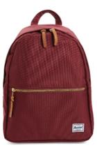Herschel Supply Co. 'town' Backpack - Red