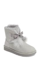 Women's Ugg Gita Genuine Shearling Boot M - Grey