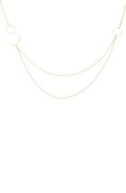 Women's Bony Levy Circle Trio Layered Necklace (nordstrom Exclusive)