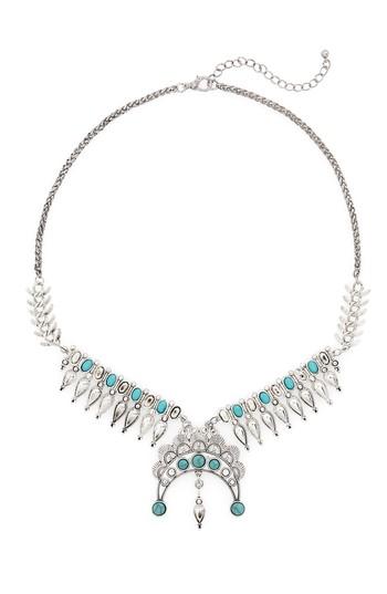 Women's Bp. Western Crescent Statement Necklace