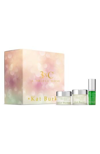 Space. Nk. Apothecary Kat Burki Triple Dose Set