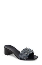 Women's Tory Burch Logan Embellished Slide Sandal