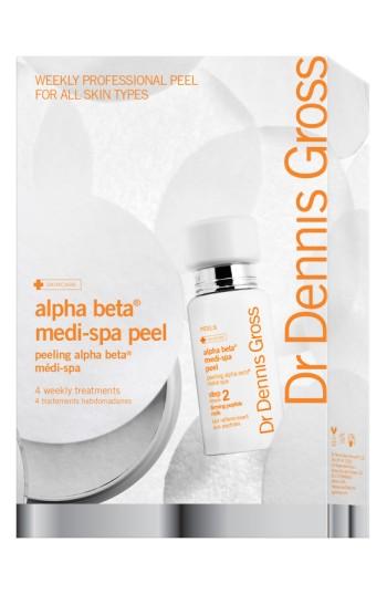 Dr. Dennis Gross Skincare Alpha Beta Medi-spa Peel - 4 Applications