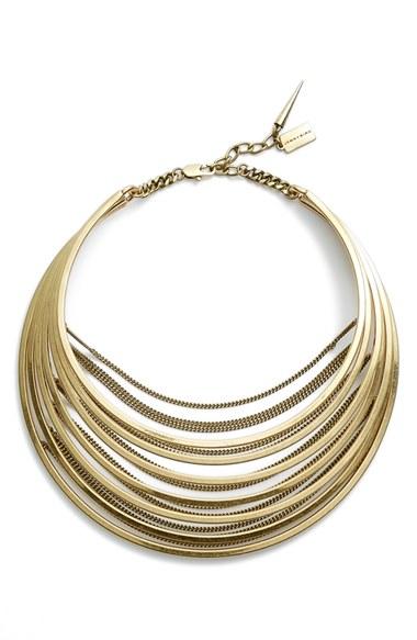 Women's Jenny Bird Illa Collar Necklace