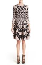 Women's Alexander Mcqueen Swallow Jacquard Dress