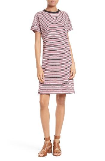 Women's Rag & Bone/jean Racer Cotton T-shirt Dress