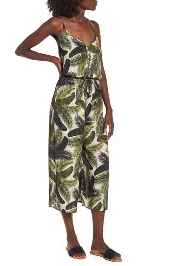 Women's Show Me Your Mumu Dree Romper - Green