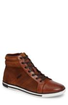 Men's Kenneth Cole New York Initial Point Sneaker M - Brown