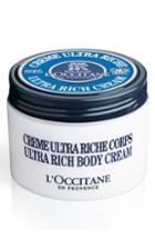L'occitane Shea Butter Ultra-rich Body Cream