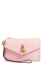 Mulberry Amberley Iphone Leather Clutch - Pink