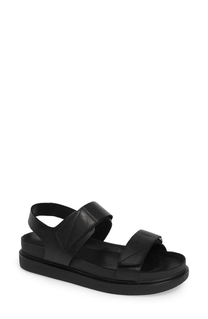 Women's Vagabond Shoemakers Erin Slingback Sandal Us / 38eu - Black